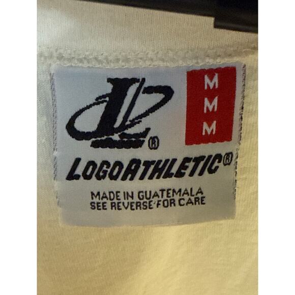 Y2K Logo Athletic Cleveland Indians ‘Guardians’ with Chief Wahoo logo Size Med - Picture 4 of 5